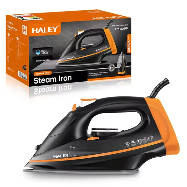 Fier de călcat HALEY eficient