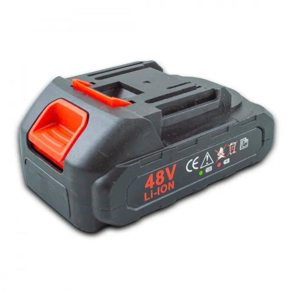 Acumulator Universal 48v, Compatibil cu Bormasina, Motocoasa, Foarfeca si Drujba