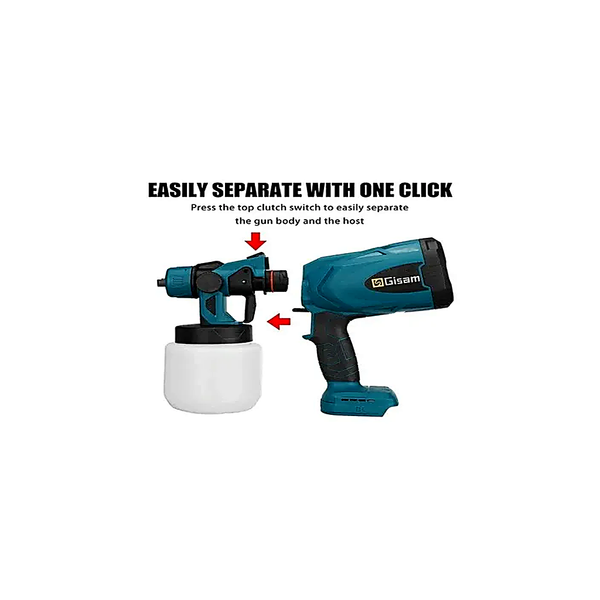 SprayPro Vopsitor Portabil