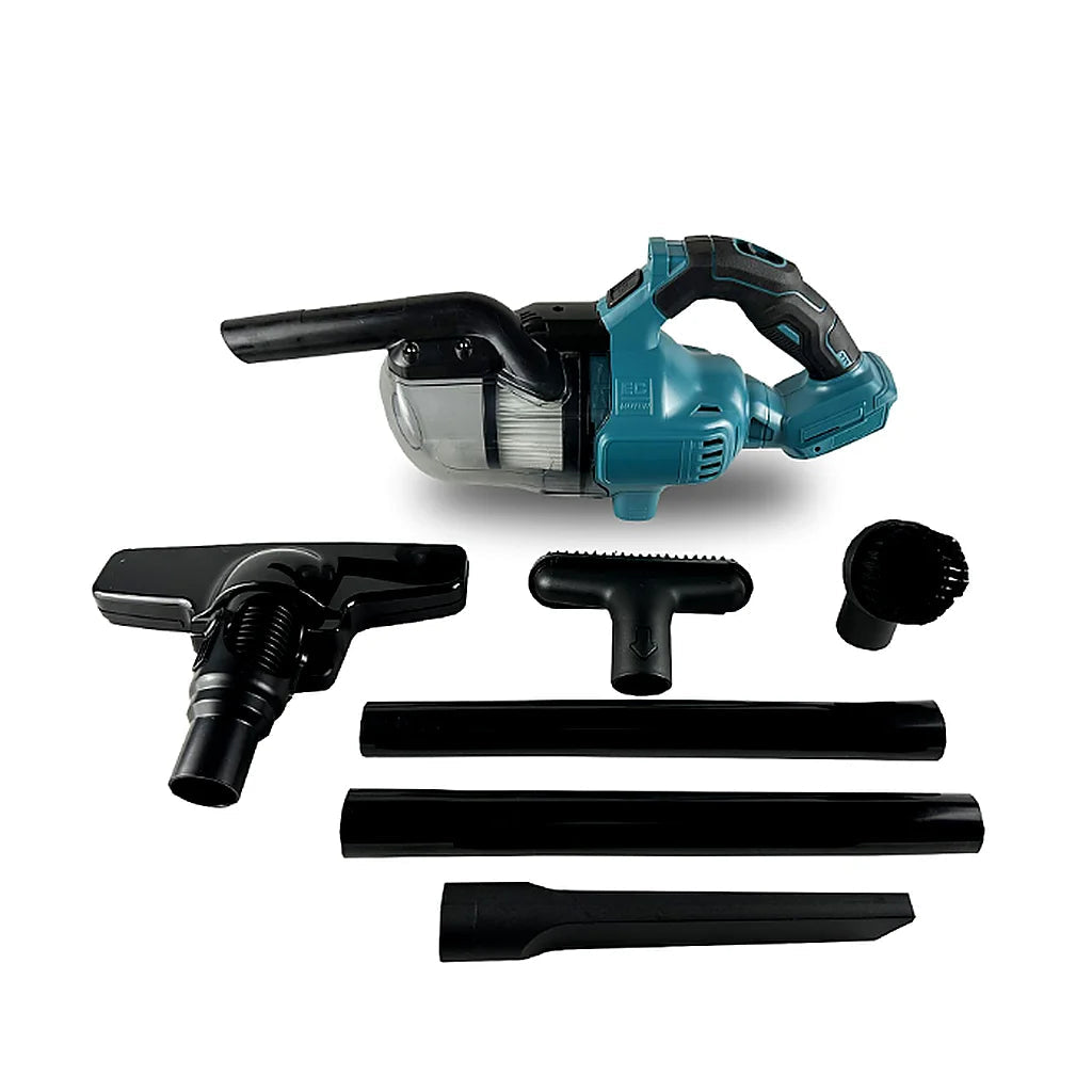 Aspirator Portabil Fără Fir 18-20V MAX, Putere Mare de Aspirare, Accesorii Multiple, Auto & Casă – ATP-768