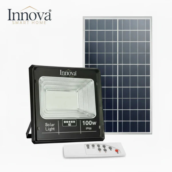 Innova Proiector Lumina Solară Exterior