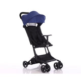 Cărucior Travel Ultra Compact AT PERFORMANCE, Pliabil Tip Rucsac, 5 kg, 6–36 luni, Avion Cabin Size