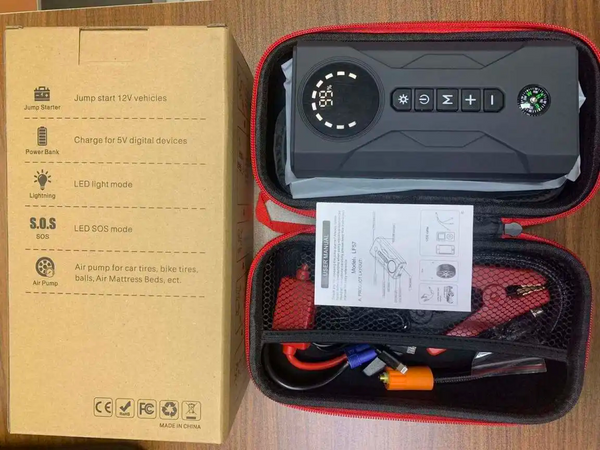 StartPro Multiplu Portabil