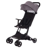 Cărucior Travel Ultra Compact AT PERFORMANCE, Pliabil Tip Rucsac, 5 kg, 6–36 luni, Avion Cabin Size