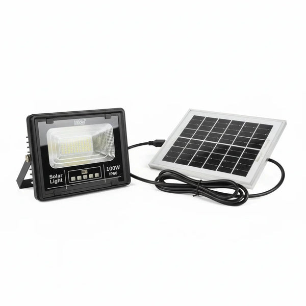 Innova Proiector Lumina Solară Exterior