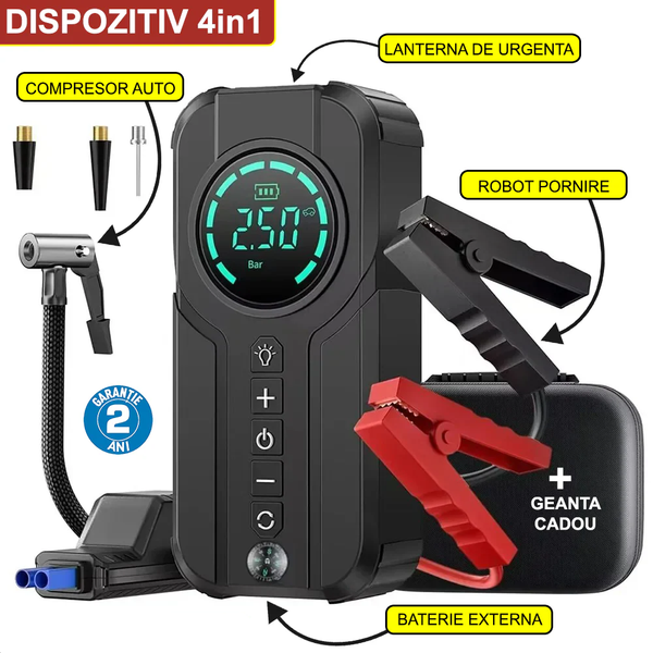StartPro Multiplu Portabil