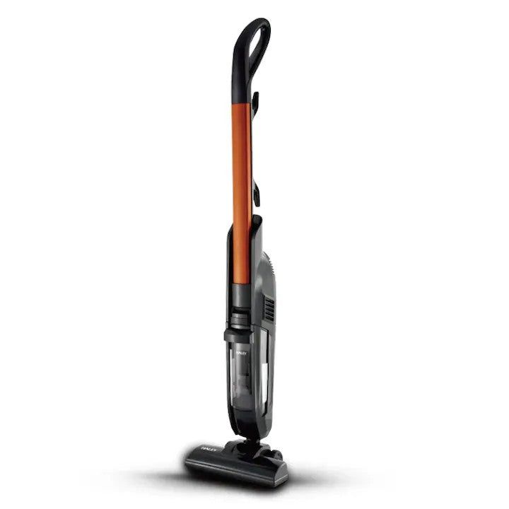 Aspirator Portabil cu Fir HALEY HY-1923 – Motor Fără Perii 800W, Coș de Praf 1L, Autonomie 60 Minute pentru Curățenie Rapidă în Casă sau Birou