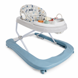 Premergător Copii KIDOO, Reglabil, Panou Interactiv, Stabil, 6–18 luni, max 12 kg