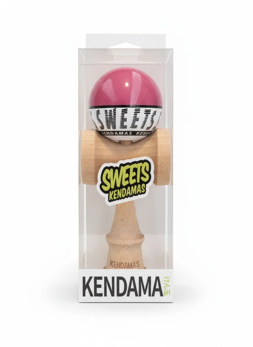 Kendama Sweets Starter Amped Shape Roz