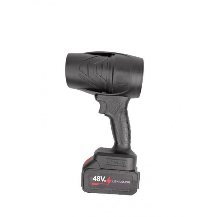 Suflantă de Praf Fără Fir și Portabilă cu Acumulator 48V, 555 mc/min
