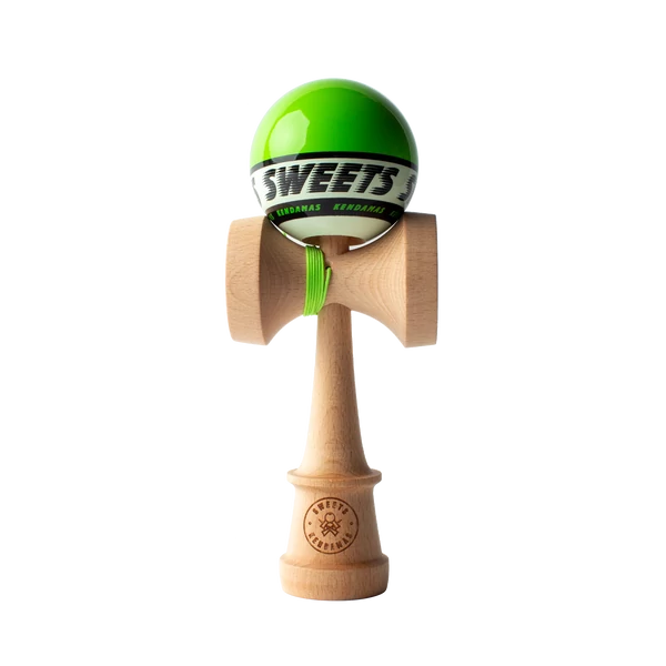 Kendama Sweets Starter Verde Amped Shape